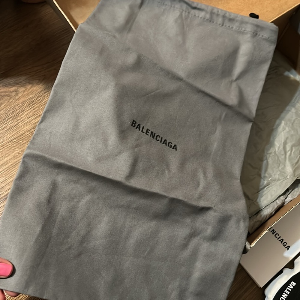 Balenciaga Speed LT Sneaker - Picture 6 of 6